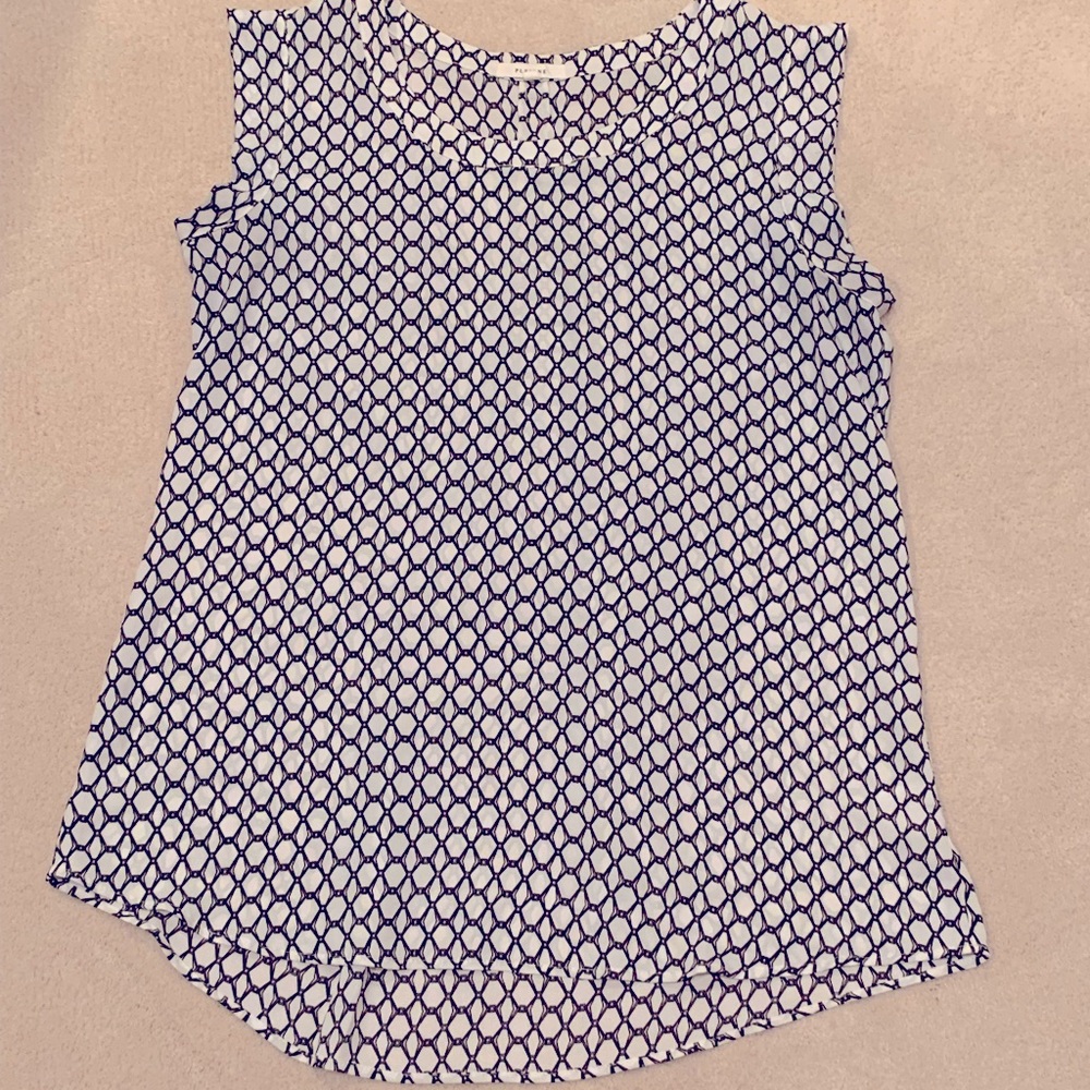 Pleione Chain Blouse